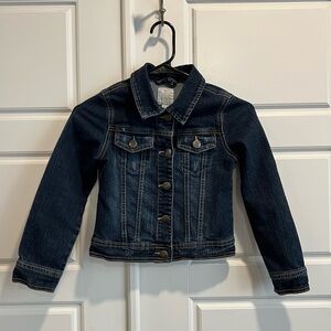 Kids Blue Jean Denim Jacket